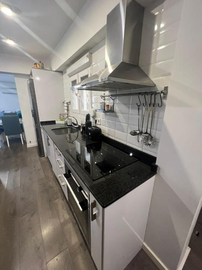 Apartamento Valência Exterior foto