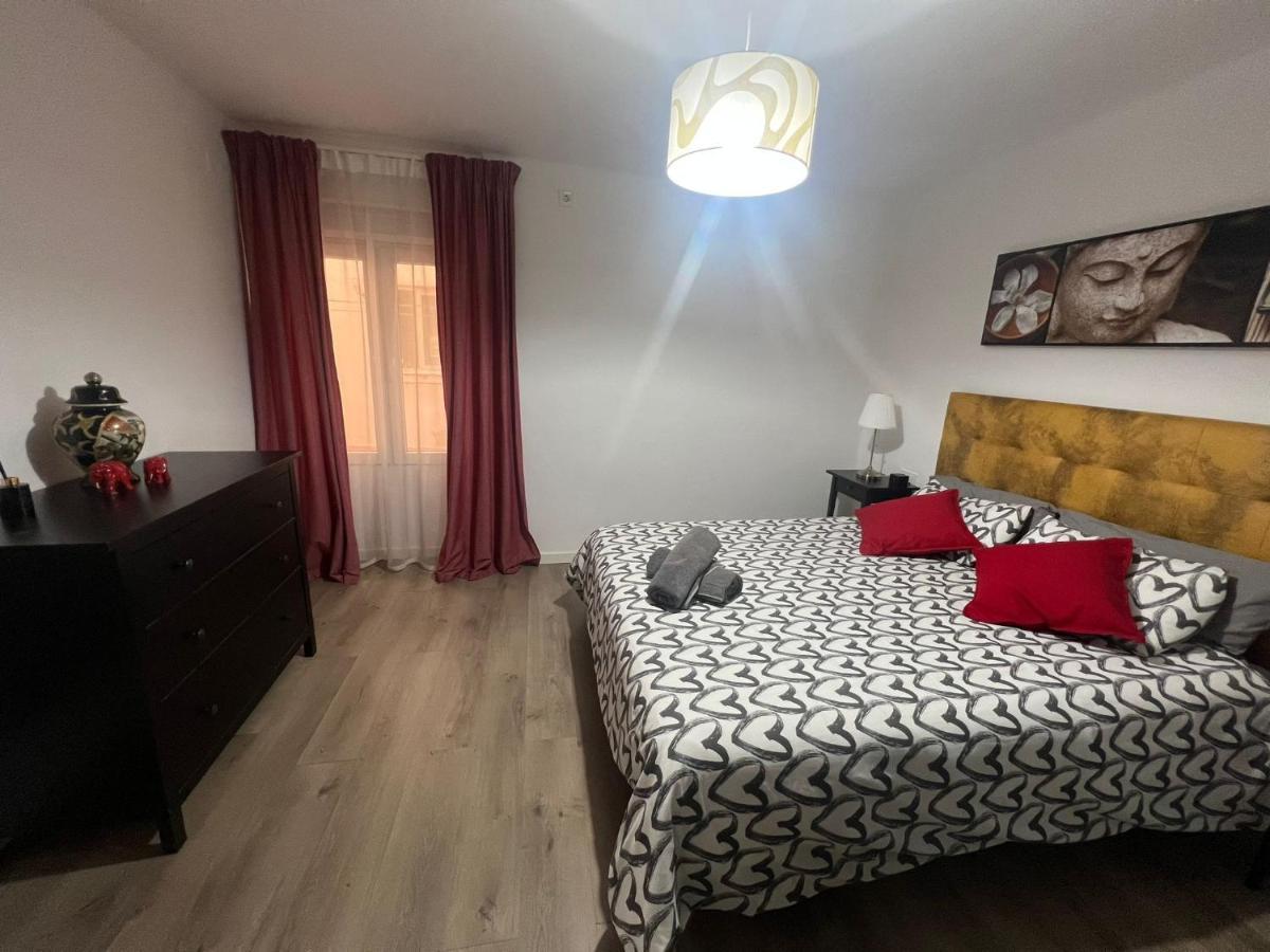 Apartamento Valência Exterior foto