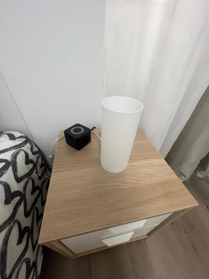 Apartamento Valência Exterior foto