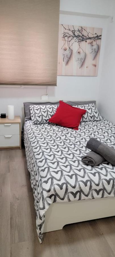 Apartamento Valência Exterior foto