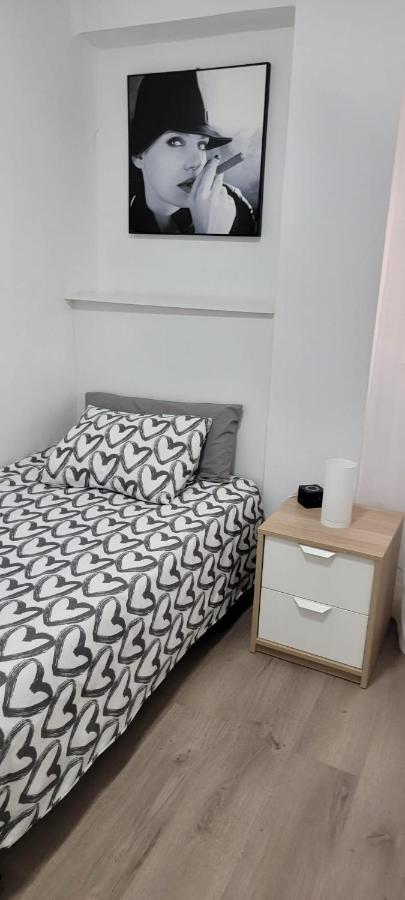 Apartamento Valência Exterior foto